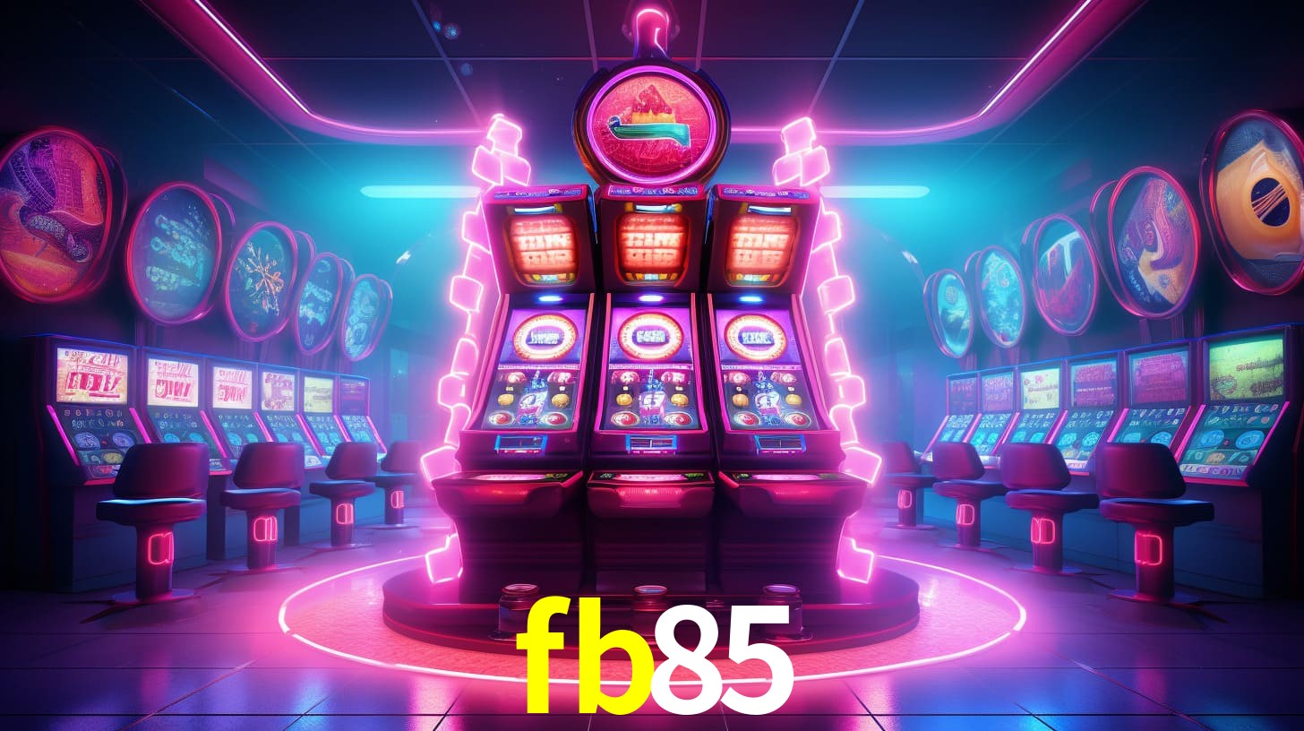 fb85: Seu Cassino Premiado com Pagamentos Rápidos