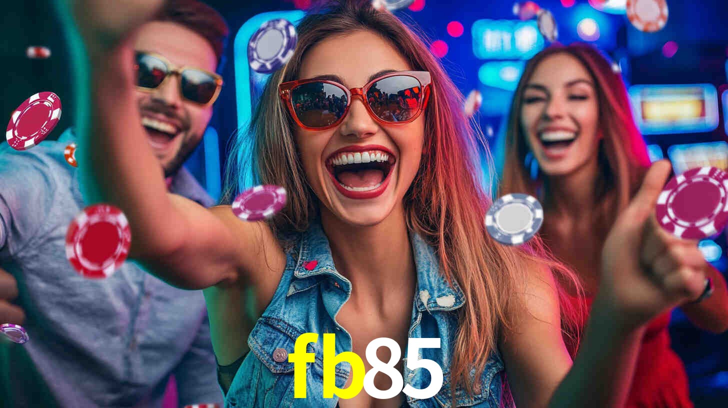 A Experiência Imersiva dos Cassinos Ao Vivo no fb85