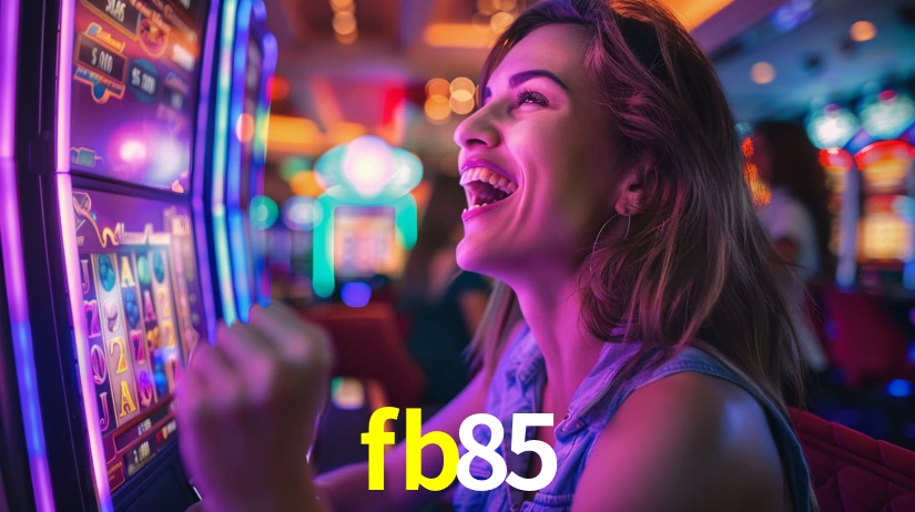 fb85: Jogos de Caça-Níqueis-Altas Recompensas, Roleta-Velocidade, Blackjack-Desafios Máximos