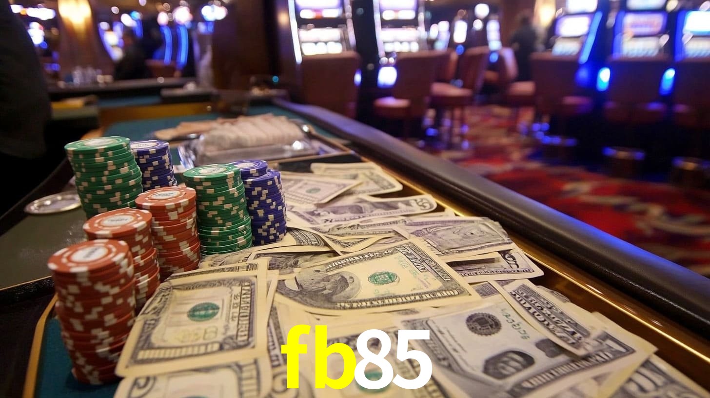 Biblioteca de slots populares na fb85