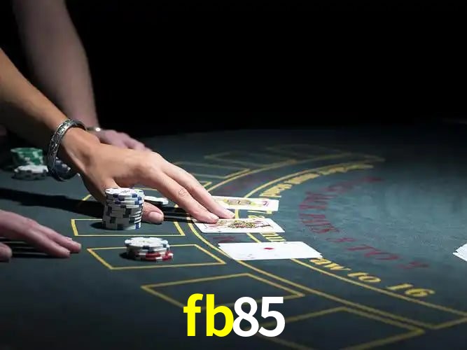 Bônus e promoções da fb85