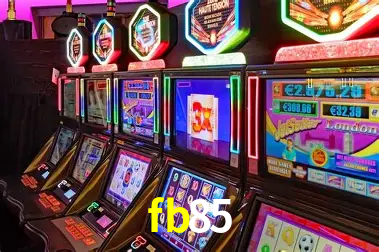 Descubra o Mundo do Cassino Online com fb85