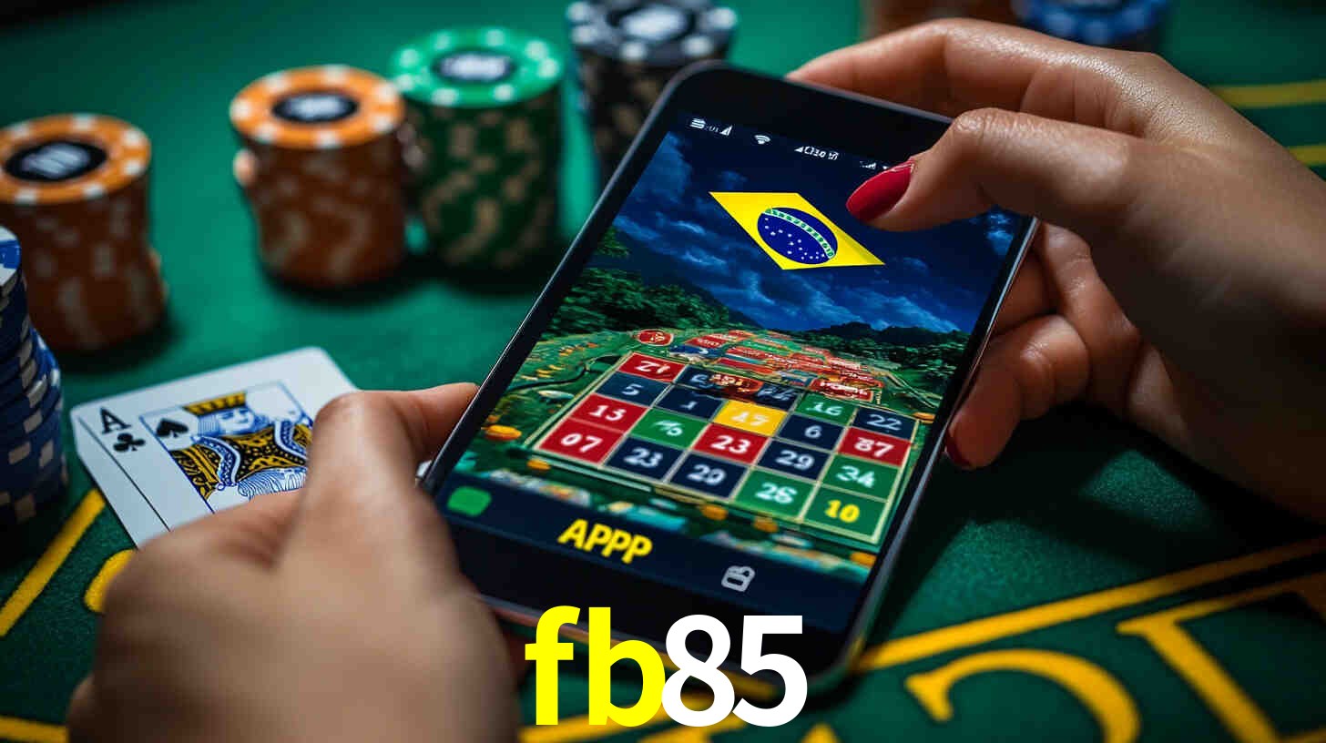 Descubra o Programa VIP da fb85: Vantagens Exclusivas para Jogadores