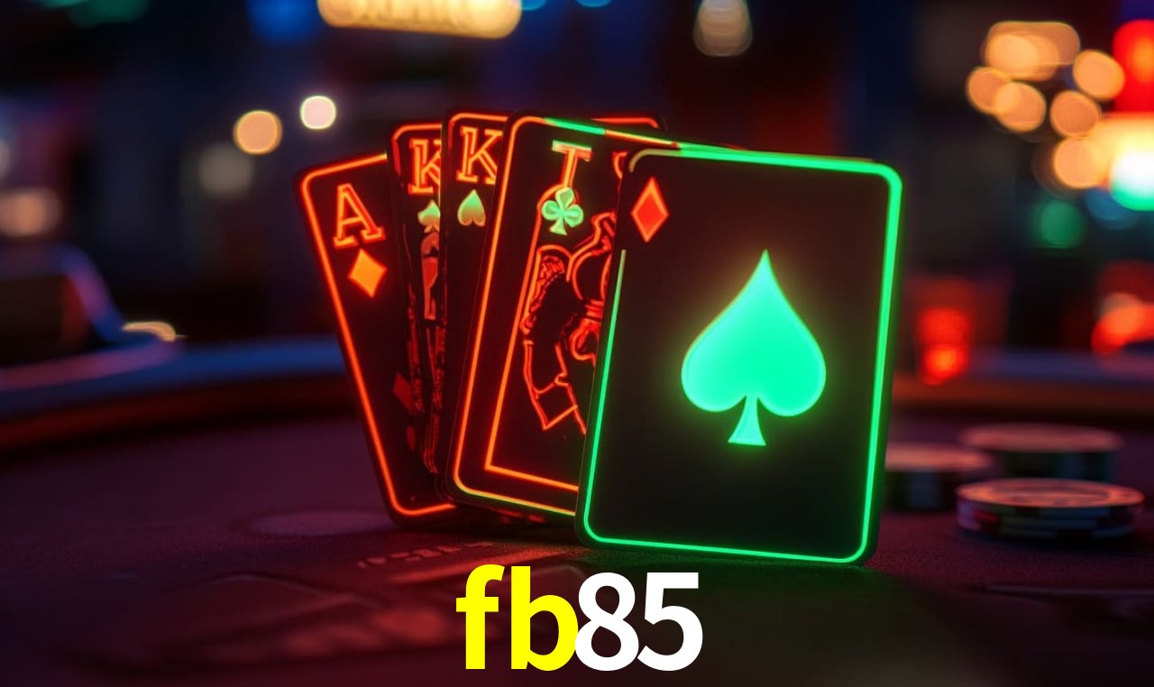 Jackpots e promoções na fb85