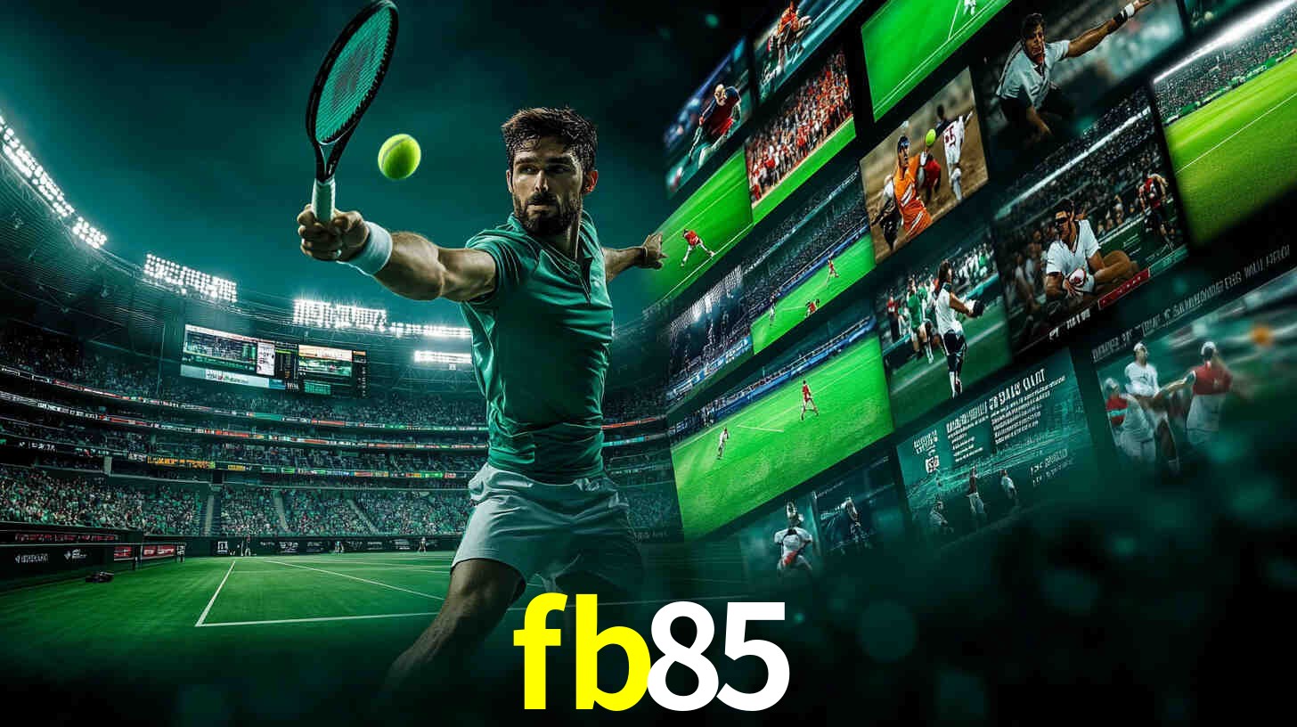 Apostas Esportivas na fb85: Um Guia Completo