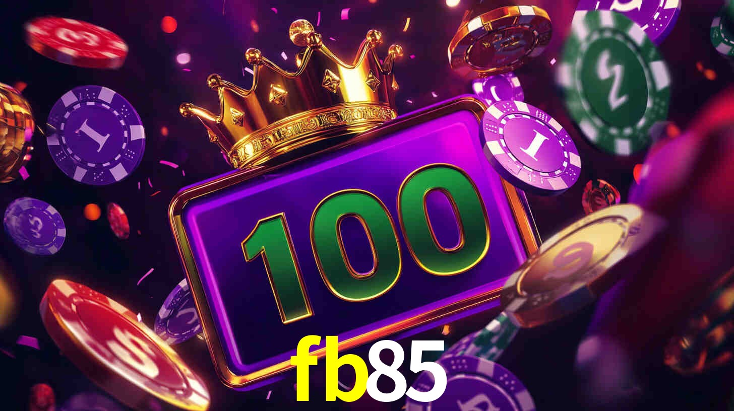 Welcome Bonus fb85