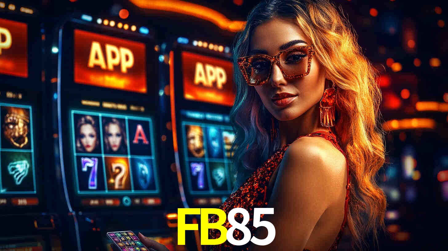 Benefícios do App FB85