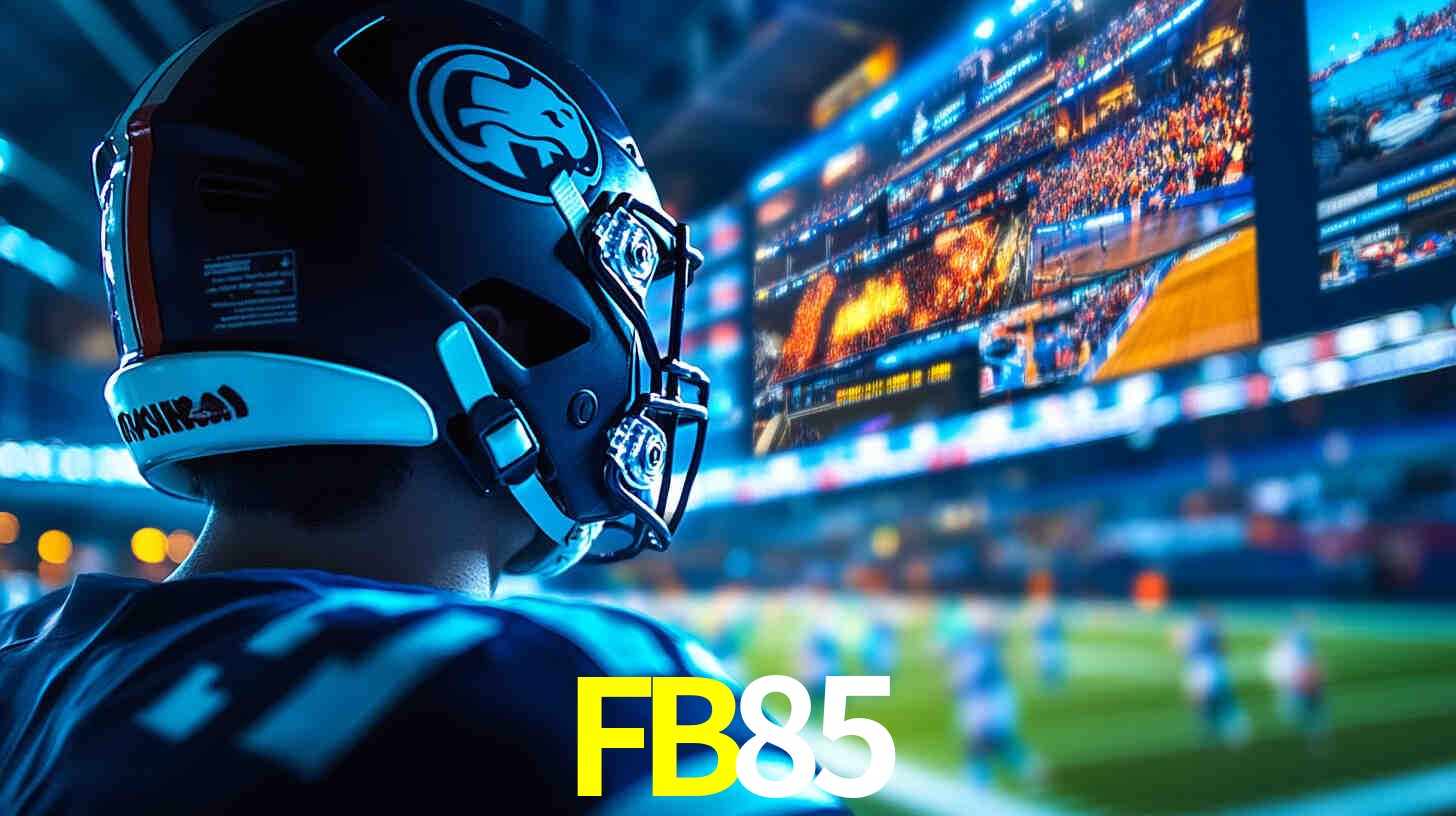 Apostas Esportivas no FB85