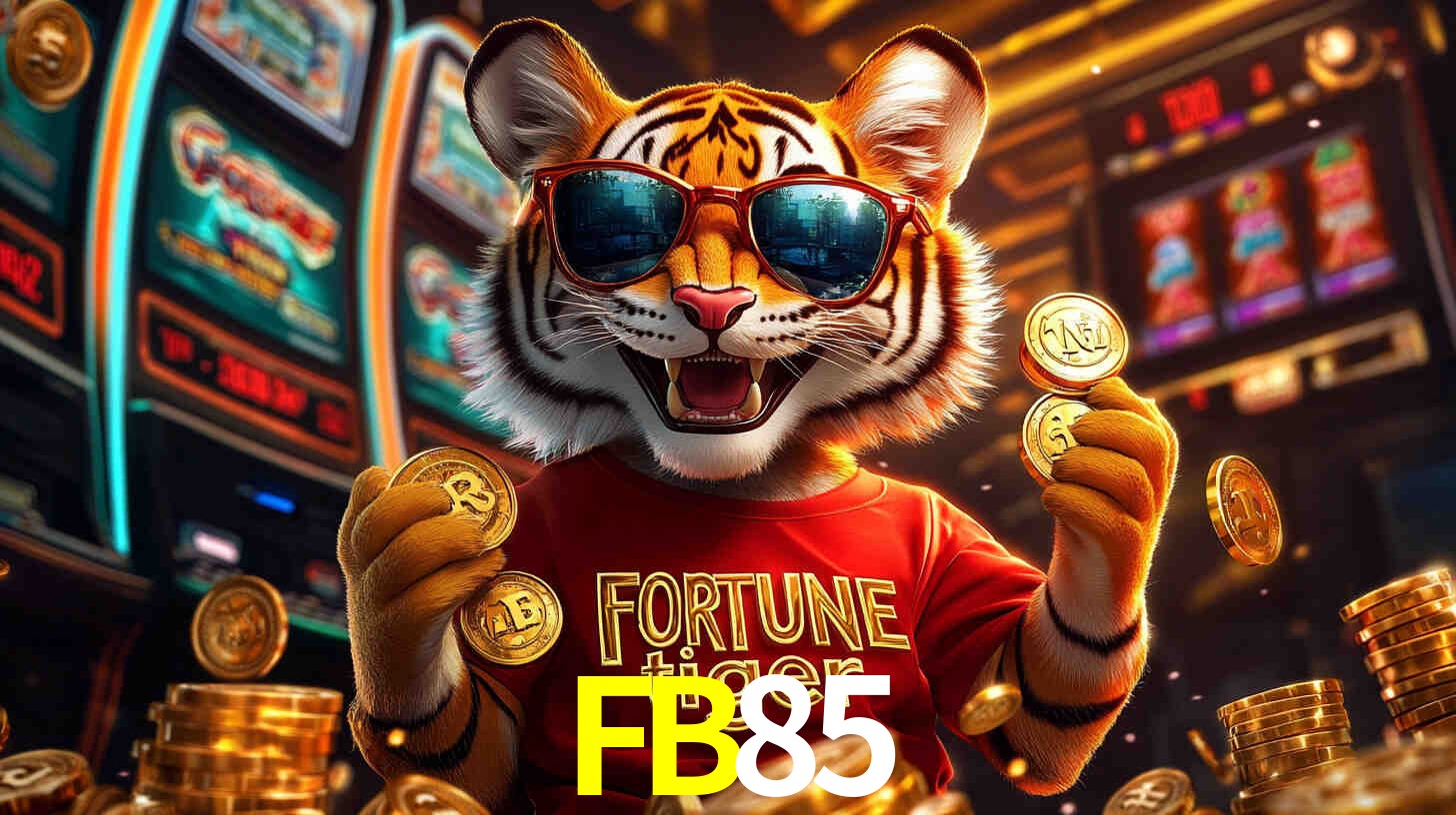 Por Que Jogar Fortune Tiger no FB85