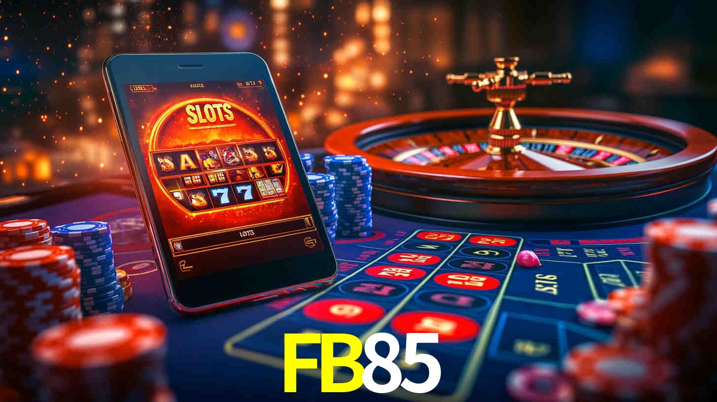 Slots Favoritos no FB85